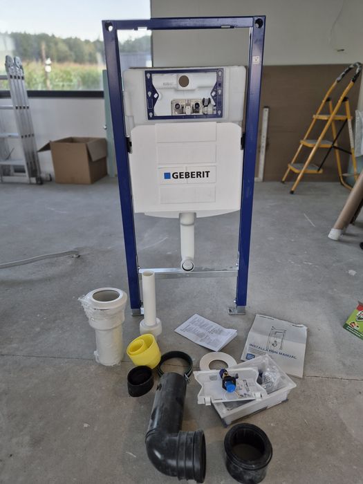 Geberit duofix sigma stelaz podtynkowy 111.915.00.5
