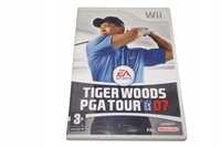 Tiger Woods Pga Tour 07 Nintendo Wii