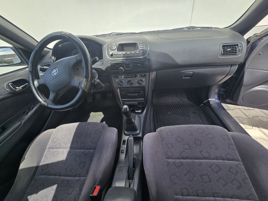 Toyota Corolla 1.4 Sol