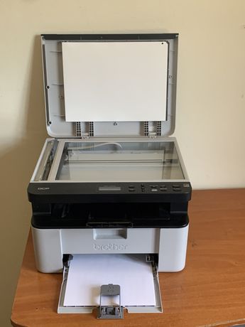 URGENTE Impressora Brother DCP-1610w a preto e branco profissional