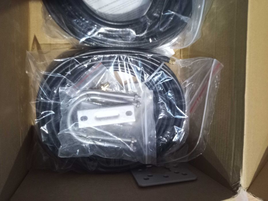 Kierunkowa antena panelowa