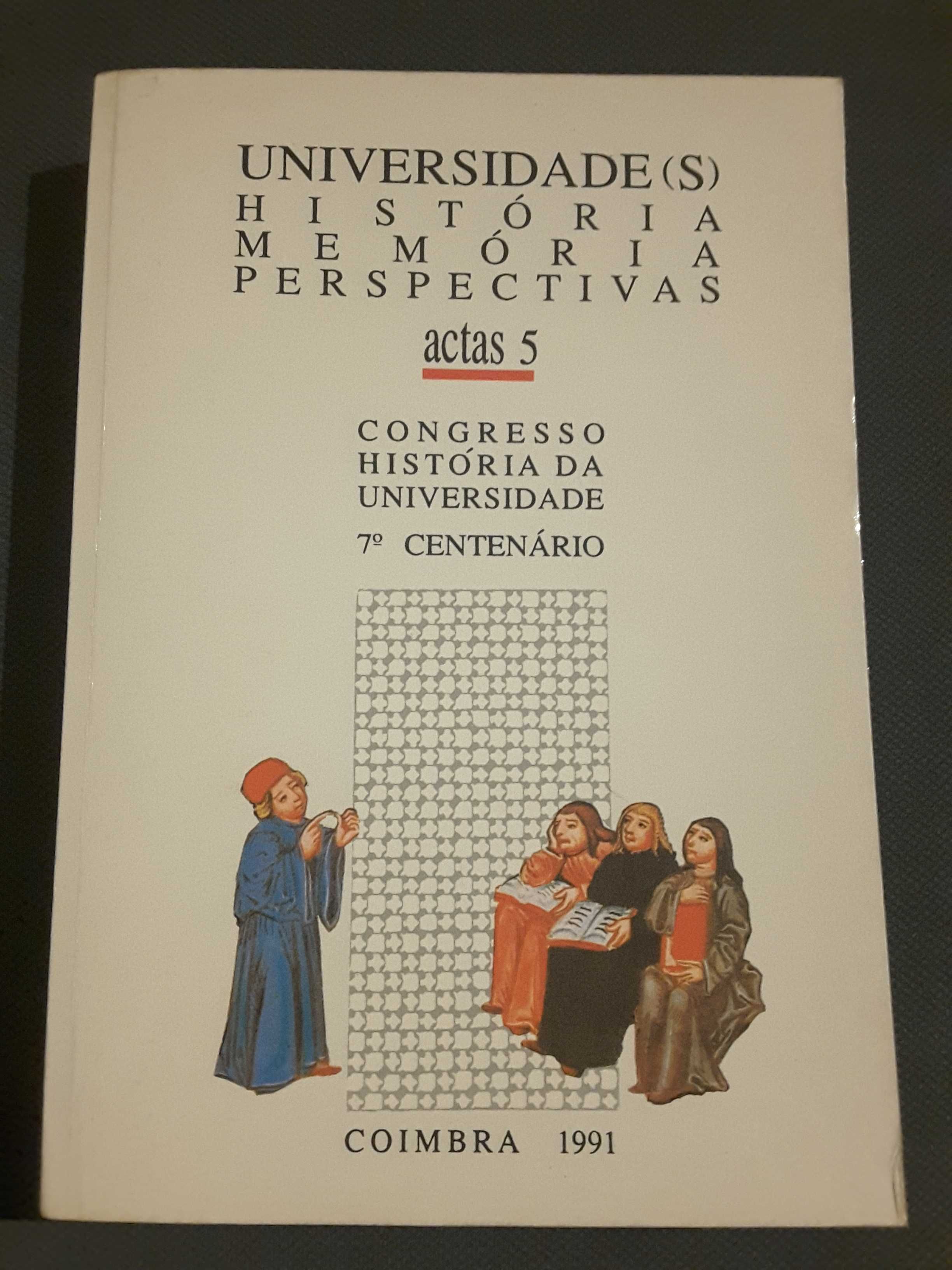 Universidade Poder Político / Coimbra Arte e História