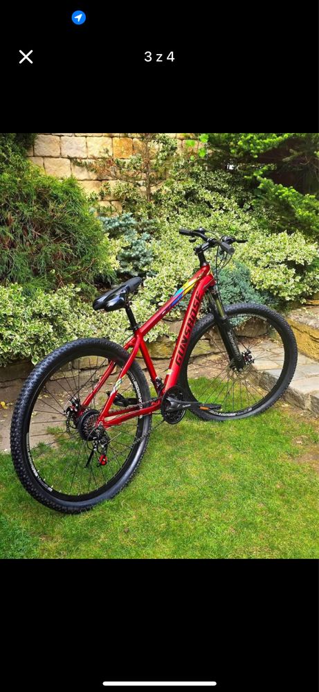 Nowe rowery 29”