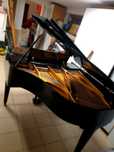Fortepian Niemiecki Weiss 165