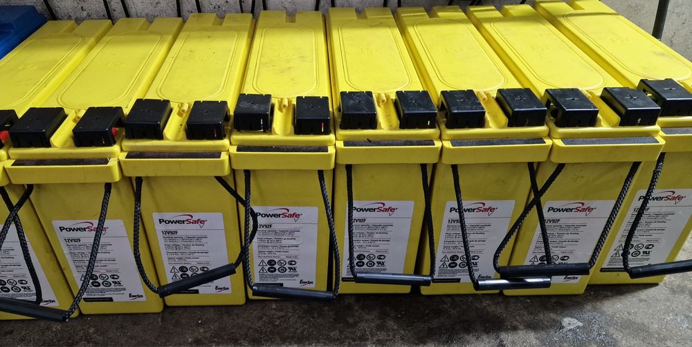 Akumulator PowerSafe 12V92F 12V / 92Ah