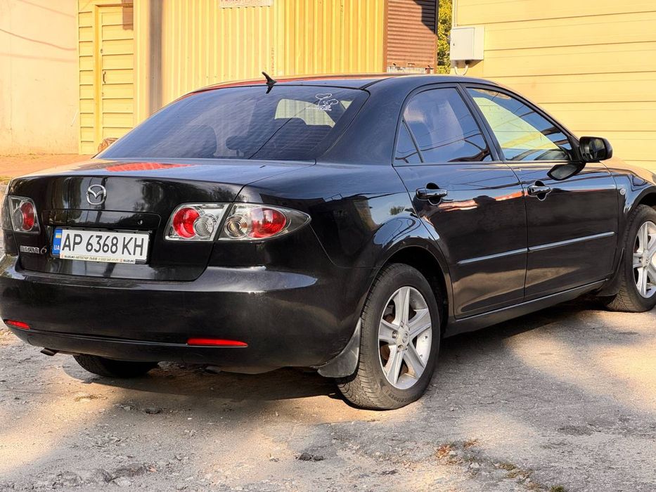 Продам мазда 6 2006 АКПП