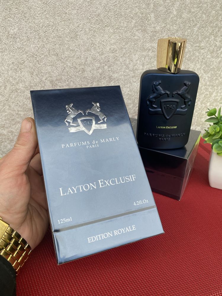 Чоловічий парфум Layton Exclusif