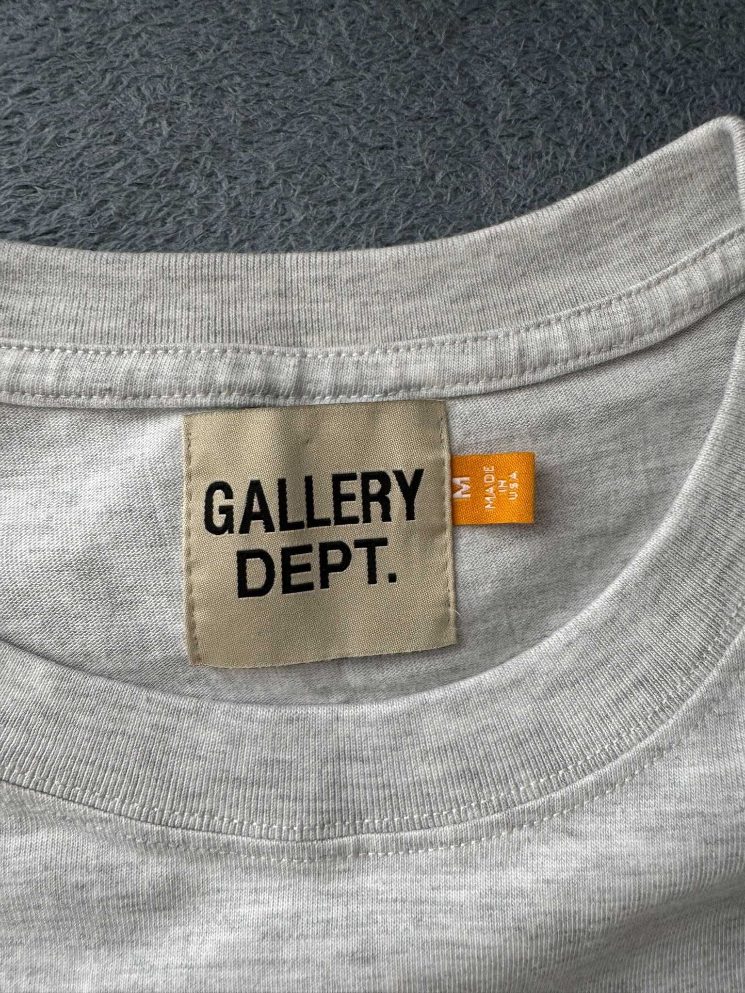 Koszulka Gallery Dept rozmiar M