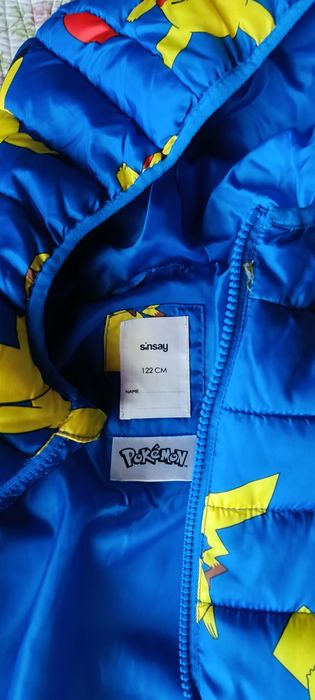 Куртка на хлопчика