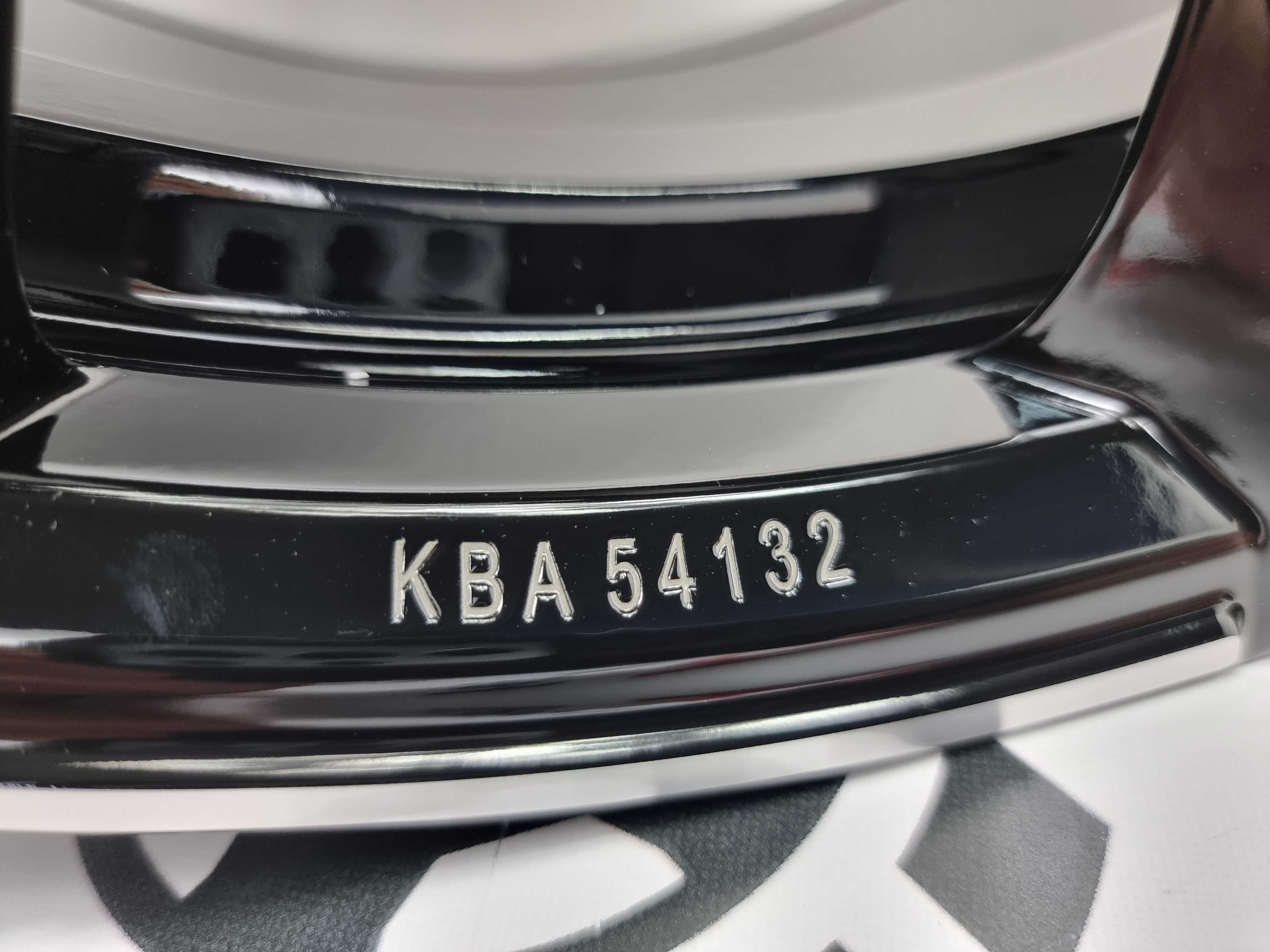 NOWE alufelgi MERCEDES 19" 5x112 GLA GLB E-Klasa S-Klasa CLA - Czarne