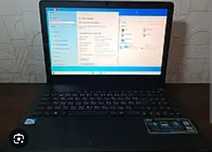 Ноутбук ASUS X хороша состояния