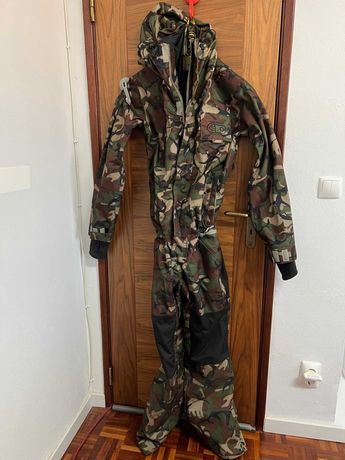 Airblaster Freedom Suit Camouflage L - ENVIO GRATIS