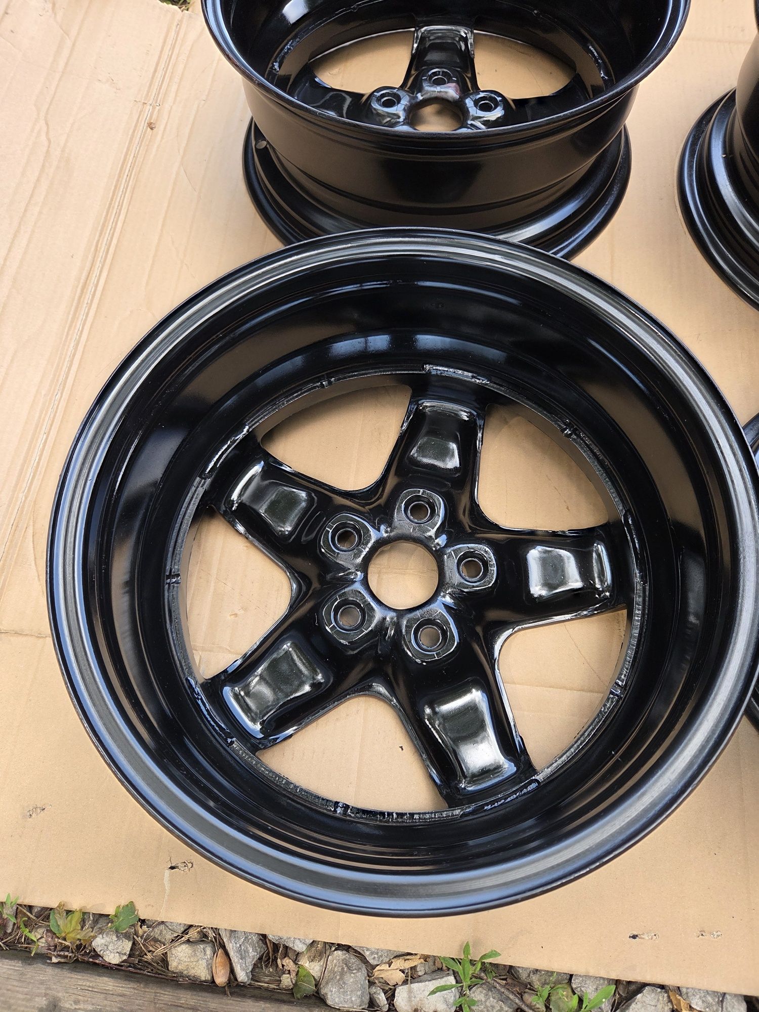 Felgi stalowe 16" 5x112 6,5x16 et 50 vw seat skoda audi