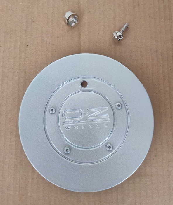 Jantes OZ SATURN 8Jx17 5x112 ET35