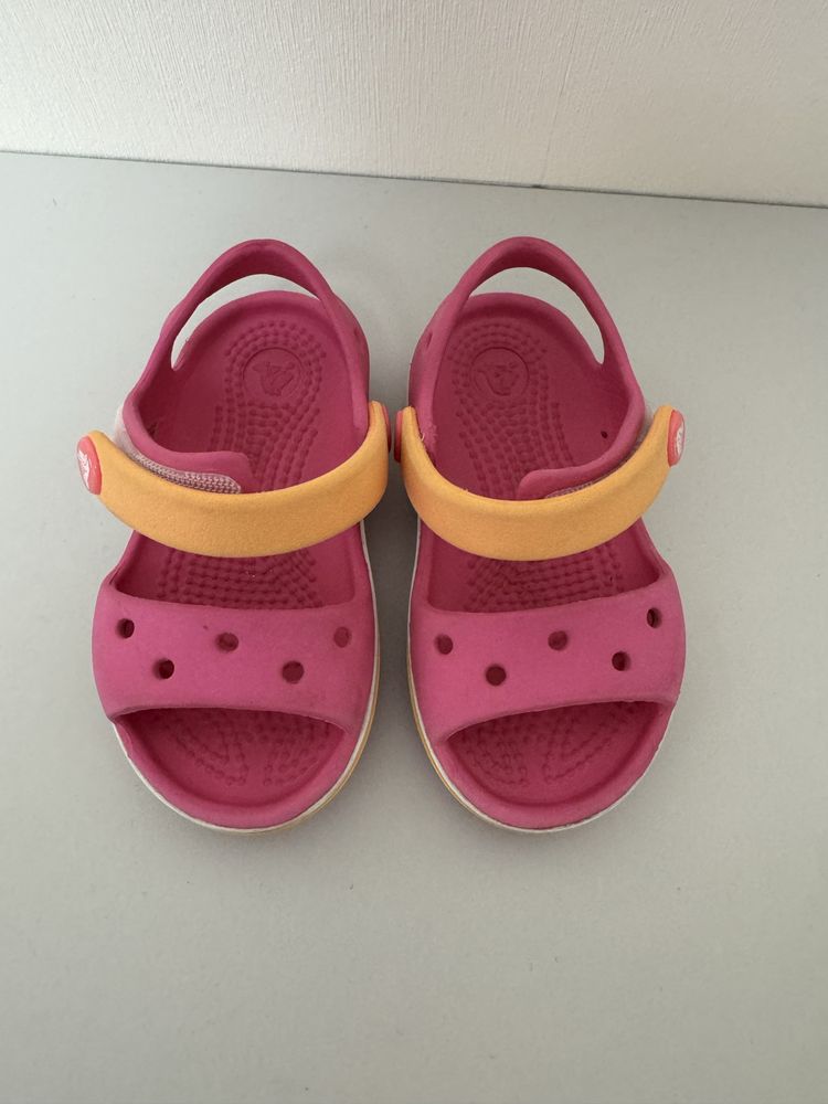 Crocs для дівчинки