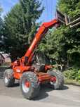 Ładowarka teleskopowa merlo jcb Manitou MLT725 Turbo