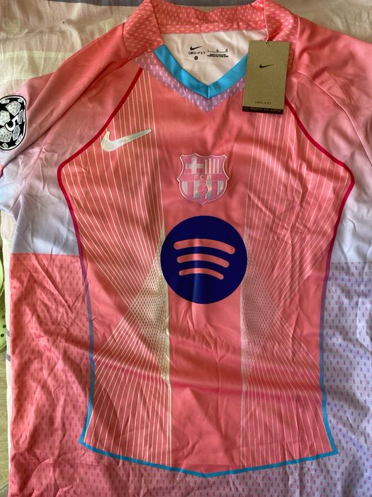 Футбольна футболка Nike Barcelona 24/25