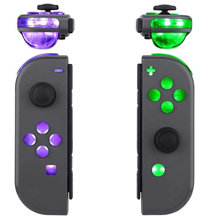 Zestaw do montażu LED do przełącznika Nintendo