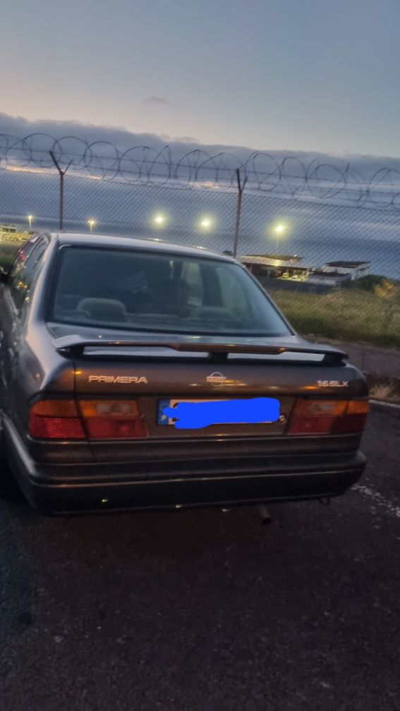 Nissan Primera 1.6 SLX
