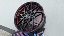 Nowe Alufelgi 5x120 R18 Vw T5 T6 Multivan Transporter Caravelle Okazja