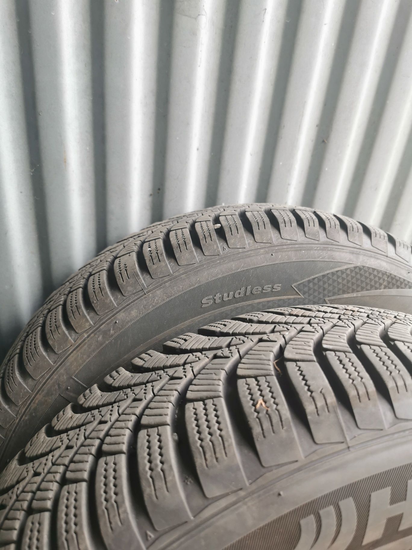 Koła Opony zimowe Hankook 185/70/14 R14