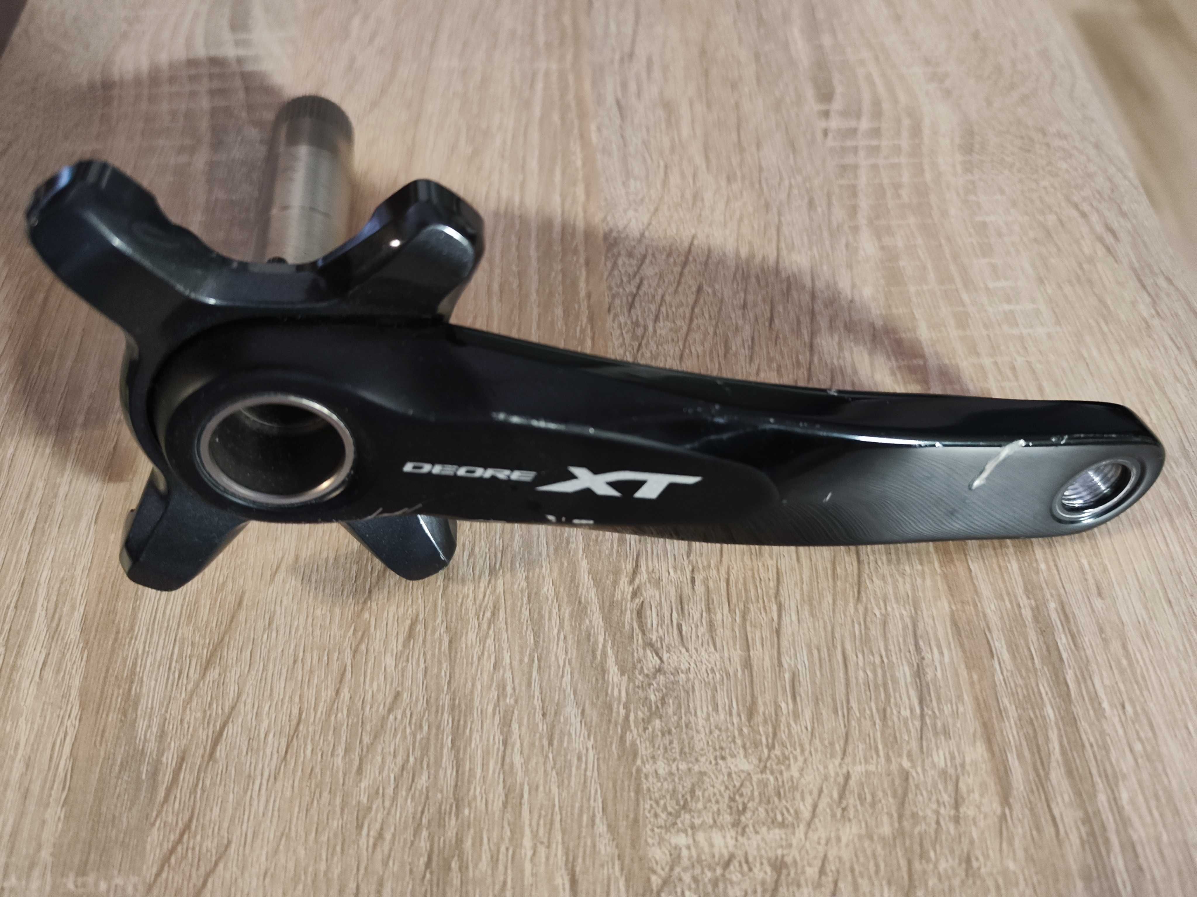 Korba prawa Deore XT fc-m8000