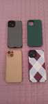 4 Capas para  iPhone 13