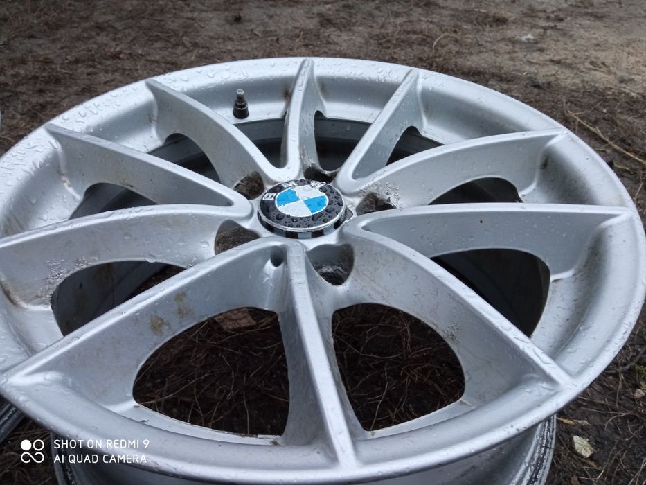 Felgi Oryginalne 17 BMW Insignia 5x120