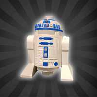 Figurka LEGO R2-D2 W Dużej Skali -na zamówienie