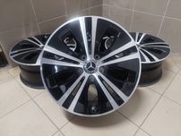 Оригінальні легкосплавні диски Mercedes-Benz  Mercedes R17 5×112