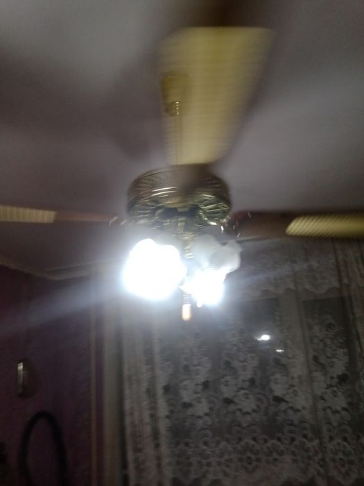 Новая Новые Люстра  винтилятор -новая -люстра -лето -зима -весна