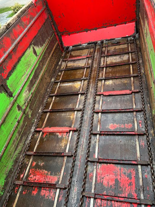 Rozrzutnik Tytan 10 plus. Pierwszy wlaściciel