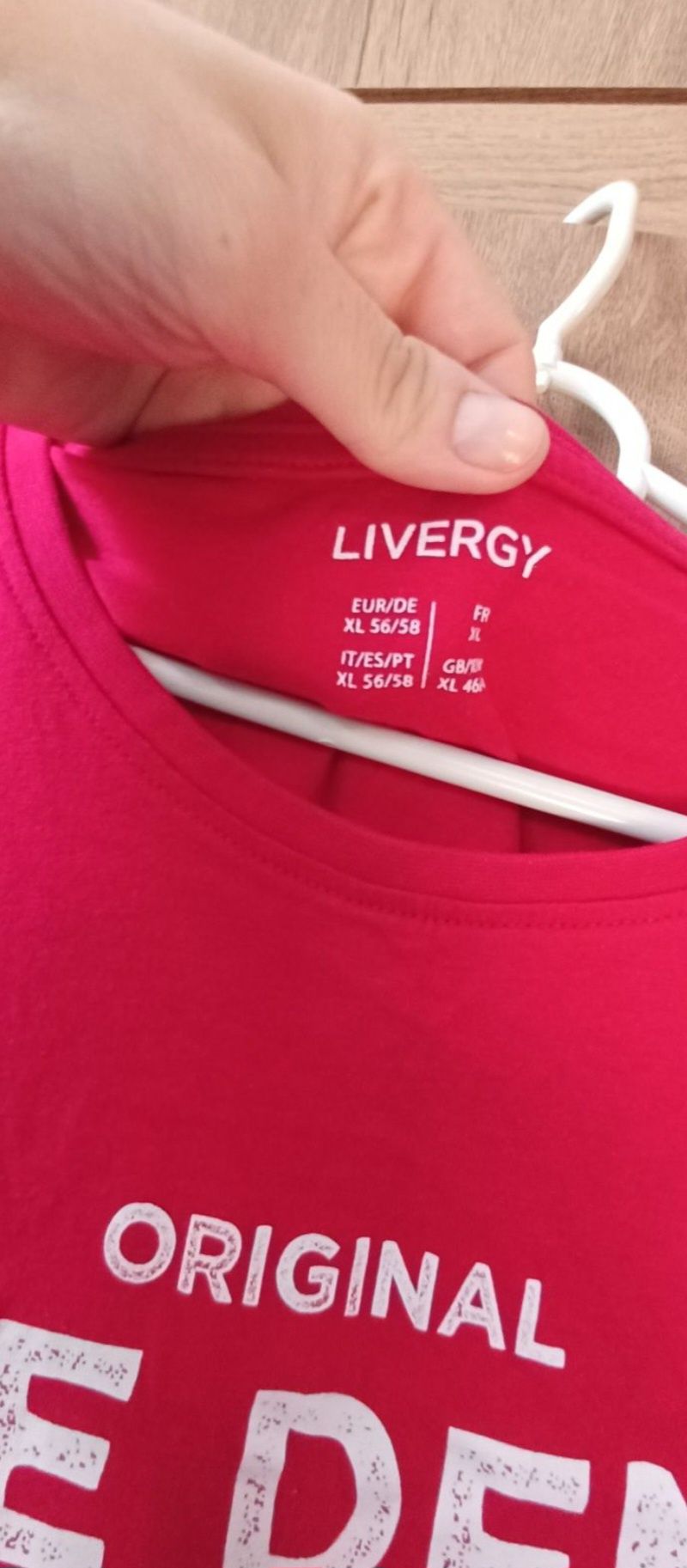Koszulki męskie 3 szt. r.XXL,XXL,XL