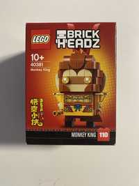 Lego BrickHeadz 40381 - Monkey King - nowy