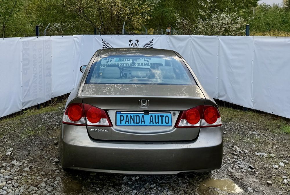 Honda Civic 1.8 ~ Zarejestrowana ~ Alufelgi ~ Klima ~ Możliwa zamiana!