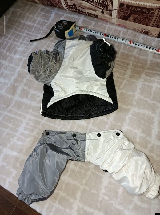 Захисний костюм, комбінезон. Розмір М