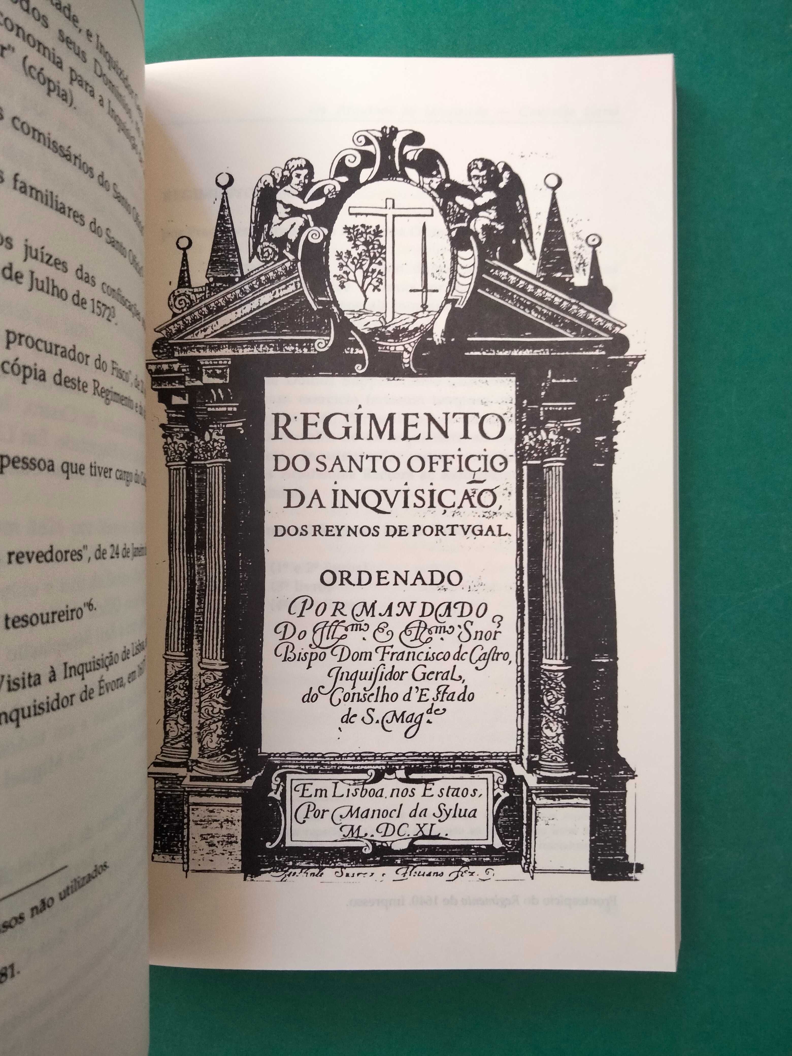 Os Arquivos da Inquisição - Maria do Carmo Jasmins Farinha