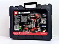 Акумуляторна ударна дриль Einhell TE-CD 18/40 Li-i +64 (2x2.0Ah) 18 V