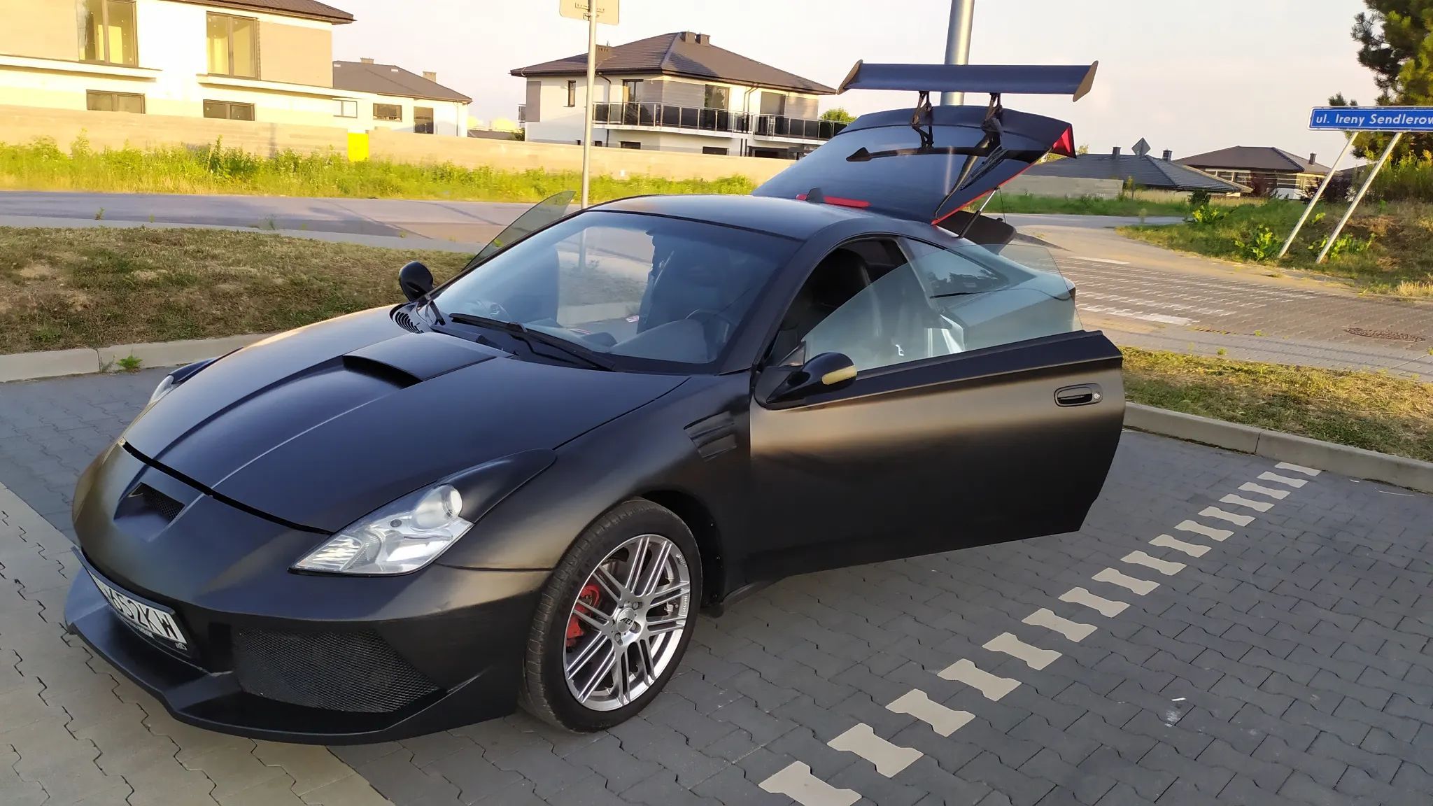 Toyota Celica TS 192KM