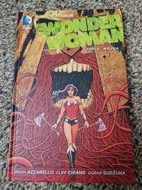Komiks Wonder Woman tom4 wojna 2015