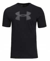 Under Armour Męska Koszulka T-shirt Bawełna / rozm Xxl