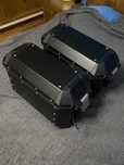 Malas laterais Givi Trekker Alaska Black Line