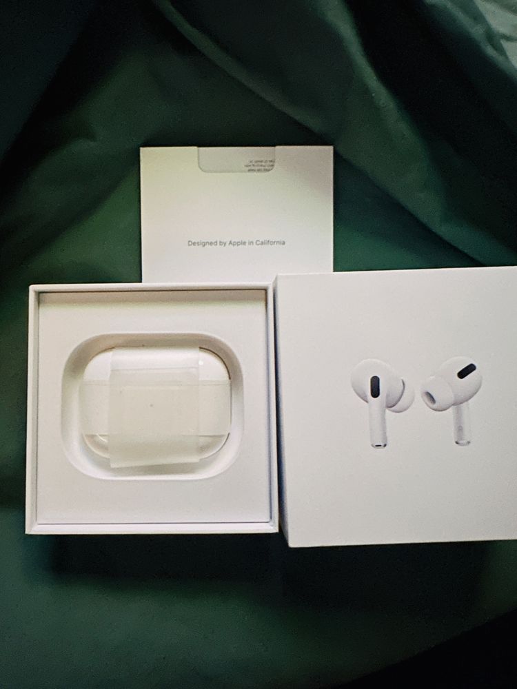 AirPods Pro oryginalne
