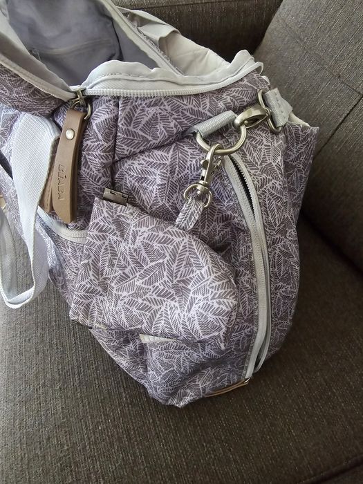 Mala de muda bebé Béaba