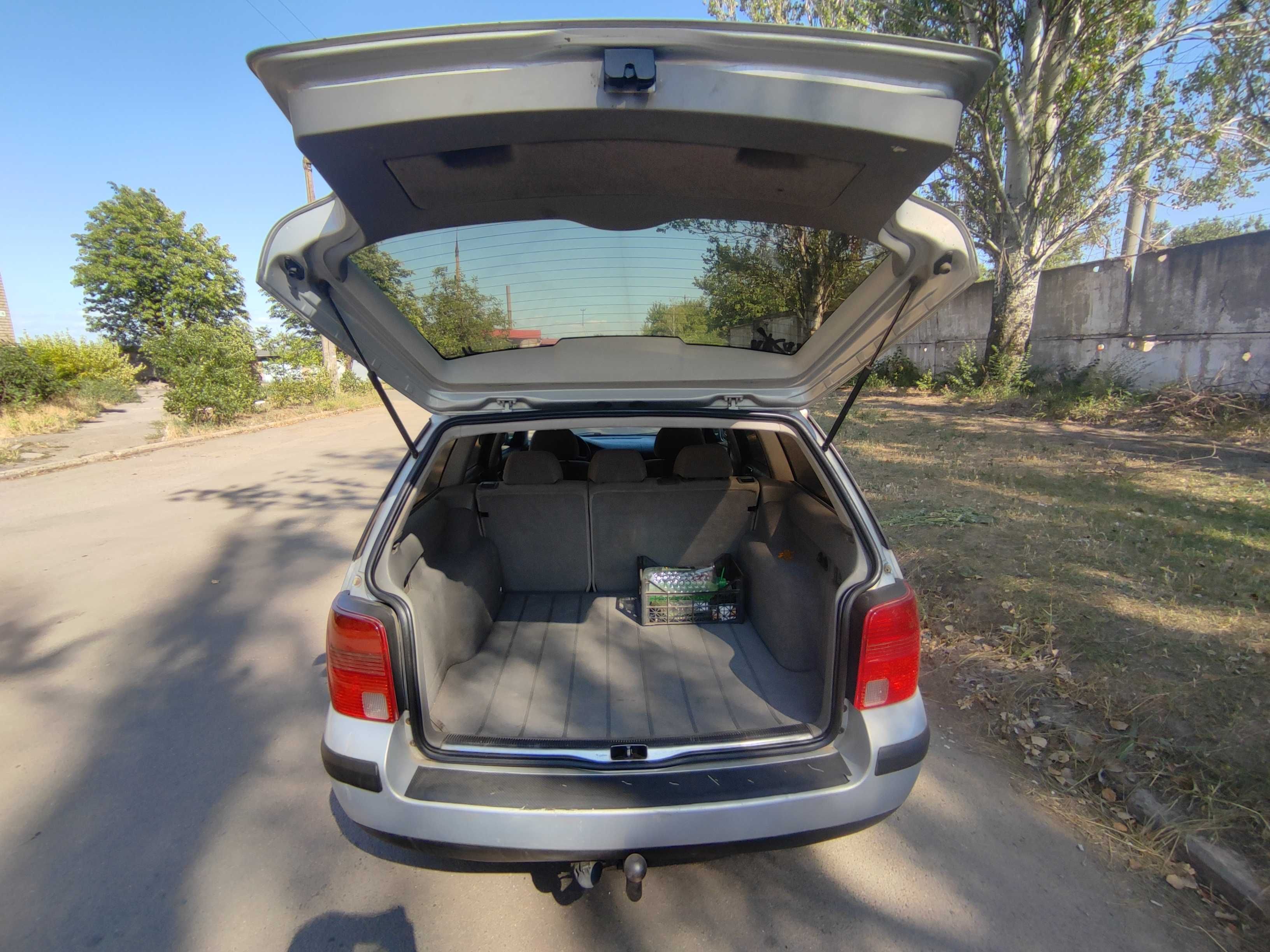 volkswagen passat b5