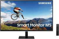 Monitor Samsung Smart M5 S32Am502Nr Full Hd 32 Cale