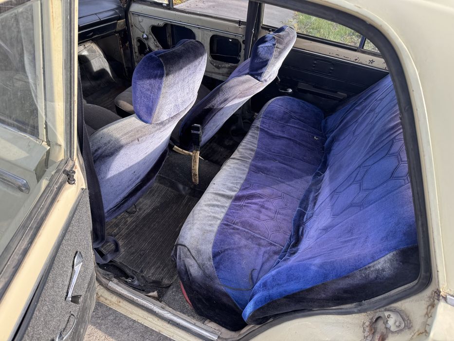 Ваз 2101 продам на ходу