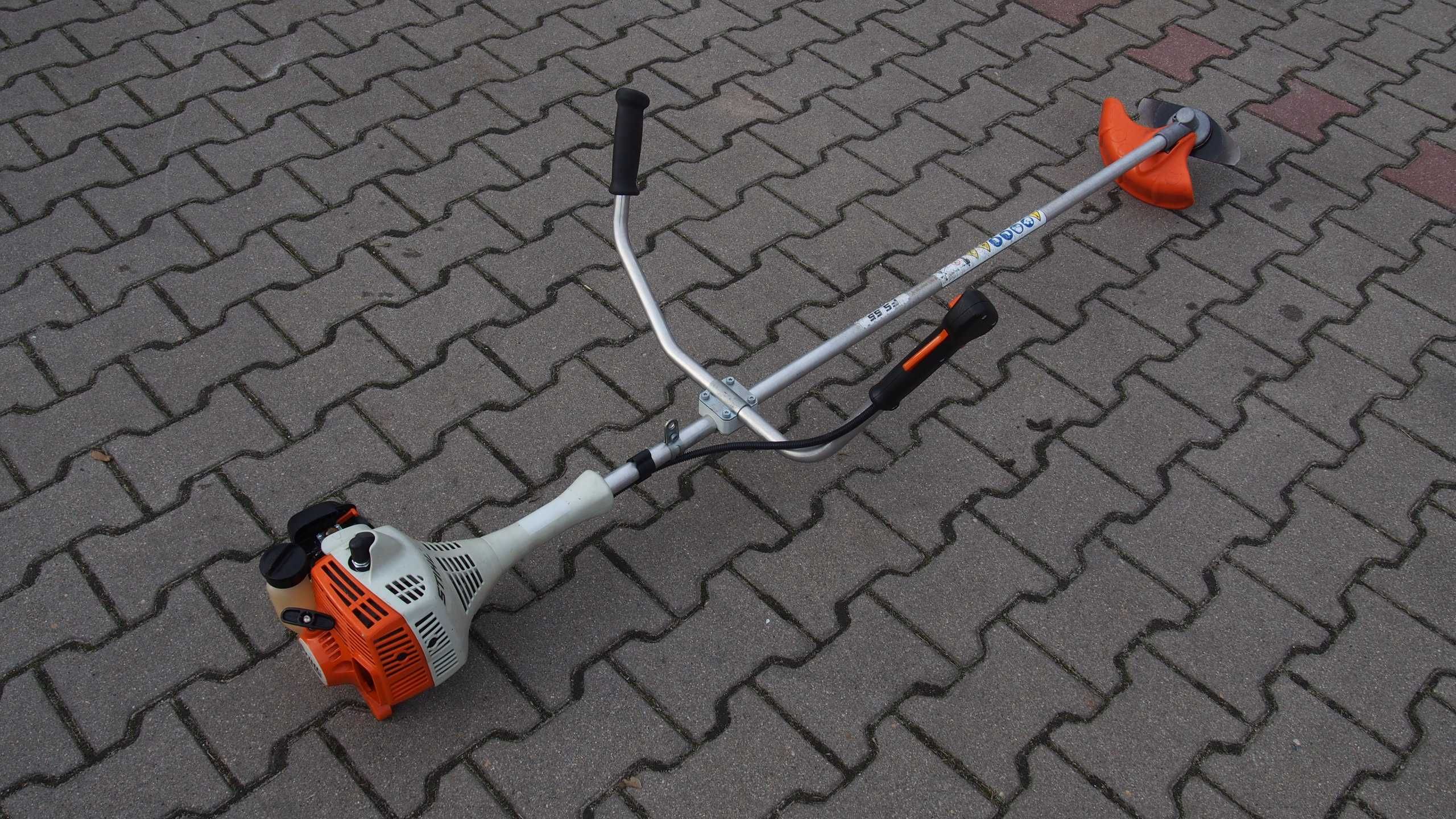 STIHL FS 55 FS55 KOSA wykaszarka spalinowa