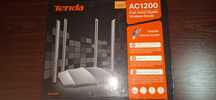 WI FI роутер Tenda AC8