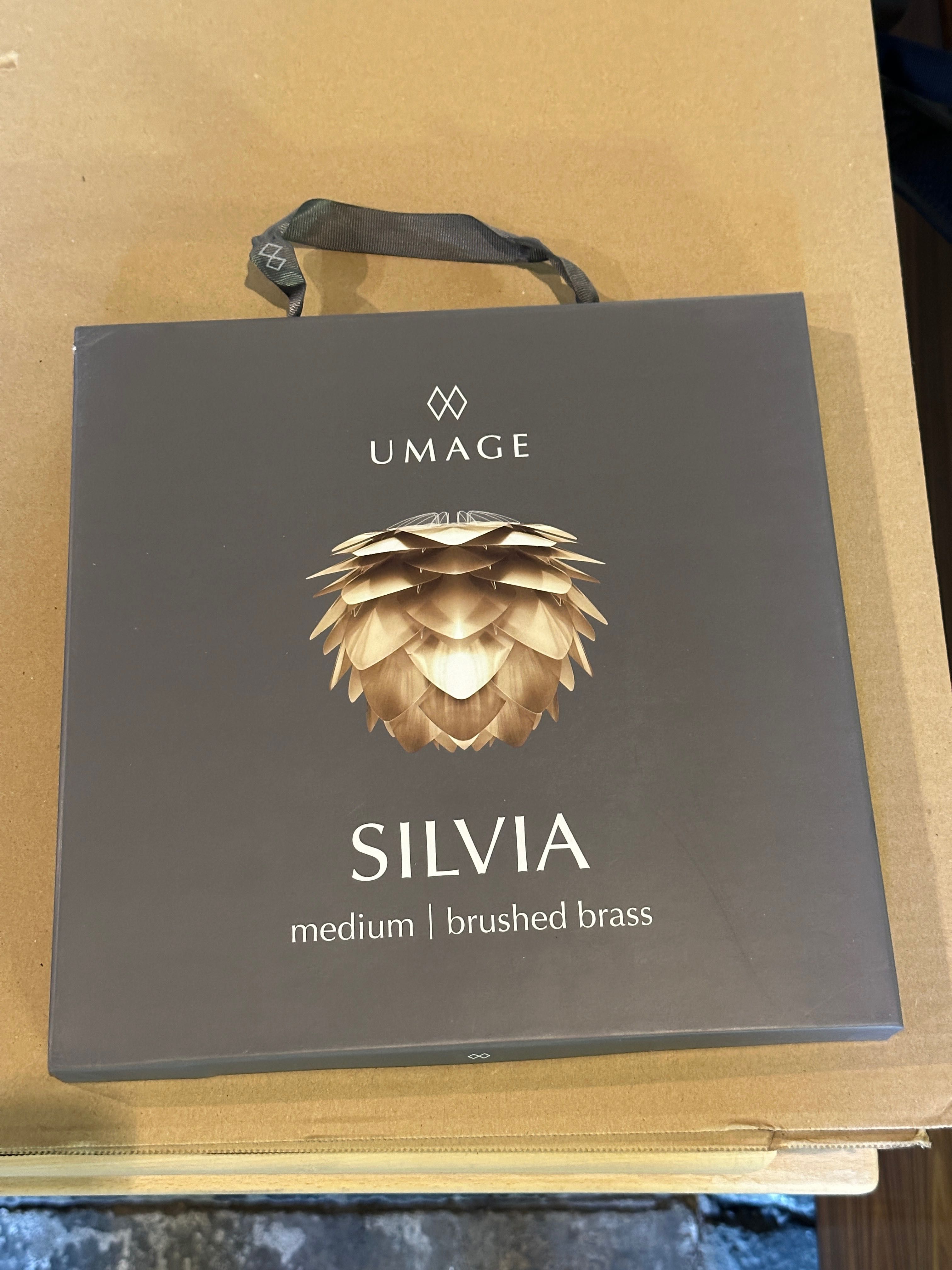 Lampa duńska UMAGE VITA - klosz / abażur NOWA